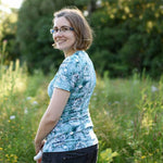 Schnittmusterbaukasten Easy Summer – Top, Shirt & Kleid Größe 32 - 60 - Sewando