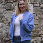 Schnittmuster Oversize Cardigan OBEREGGEN Gr. 32-56 : - Sewando