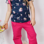 Schnittmuster Pumpjeans Gr. 74 bis 152 - Sewando