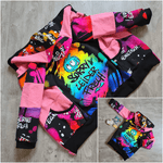 Schnittmuster Sweatjacke Benny Gr. 86 bis 152 - Sewando