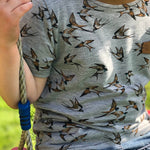 Schnittmuster Freebook Tonis T-Shirt Gr. 50-140 - Sewando