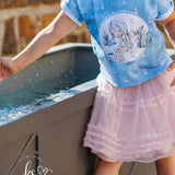 Schnittmuster Shirt El Schluffo Gr. 80-164 - Sewando