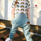 Schnittmuster Pippas Jumpsuit Gr. 74-116 - Sewando