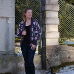 Schnittmuster Oversize Cardigan OBEREGGEN Gr. 32-56 : - Sewando