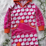 Schnittmuster Bequemkleid Gr. 74 bis 152 - Sewando