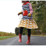 Schnittmuster UNISEX Hoodie / Kleid "LOTTCHEN" Gr. 68 - 164