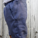 Schnittmuster Hose Au Backe Kombi Gr. 80-140 - Sewando
