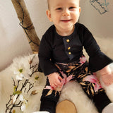 Schnittmuster Pippas Jumpsuit Gr. 74-116 - Sewando