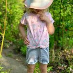 Schnittmuster Shirt El Schluffo Gr. 80-164 - Sewando