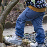 Schnittmuster Pumpjeans Gr. 74 bis 152 - Sewando