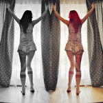 Schnittmuster Knickers Set Wäscheset Gr. XS - XL - Sewando