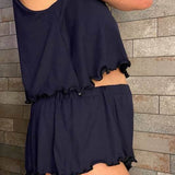 Schnittmuster Knickers Set Wäscheset Gr. XS - XL - Sewando