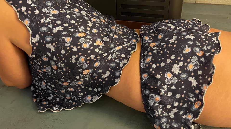 Schnittmuster Knickers Set Wäscheset Gr. XS - XL - Sewando