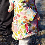 Mini Wetterheld Allwetter-Jacke, Winterjacke, Softshelljacke, Regenjacke für 69cm-104cm Körpergröße - Sewando