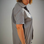 Schnittmuster Hemdbluse LIVORNO Gr. 32-48 : - Sewando