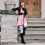 Schnittmuster Tunika, Shirt Aurora Gr. 32 bis 54 - Sewando