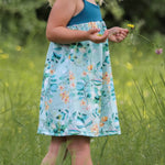 Schnittmuster Kleid und Top Honigklops Gr. 80-140 - Sewando