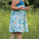 Schnittmuster Kleid und Top Honigklops Gr. 80-140 - Sewando