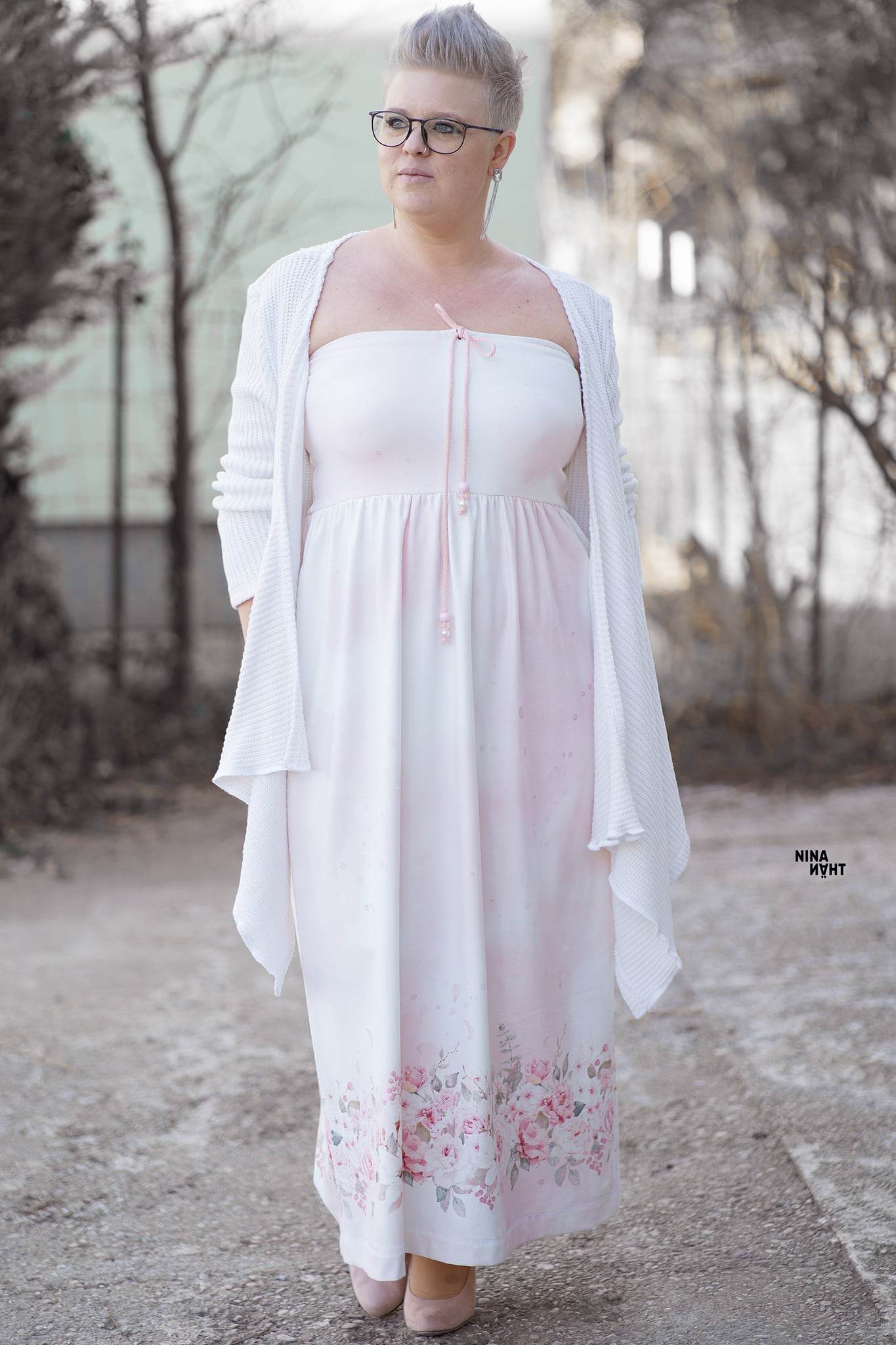 Schnittmuster und Ebook Kleid Ivy, Gr. 32-50 - Sewando