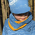 Zuckerhut Mütze, Beanie, Schirmmütze von 29-64cm Kopfumfang - Sewando