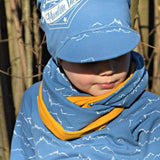 Zuckerhut Mütze, Beanie, Schirmmütze von 29-64cm Kopfumfang - Sewando