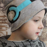 Zuckerhut Mütze, Beanie, Schirmmütze von 29-64cm Kopfumfang - Sewando