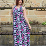 Schnittmuster und Ebook Kleid Ivy, Gr. 32-50 - Sewando
