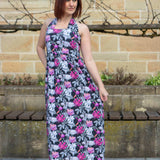 Schnittmuster und Ebook Kleid Ivy, Gr. 32-50 - Sewando