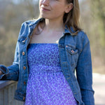 Schnittmuster und Ebook Kleid Ivy, Gr. 32-50 - Sewando