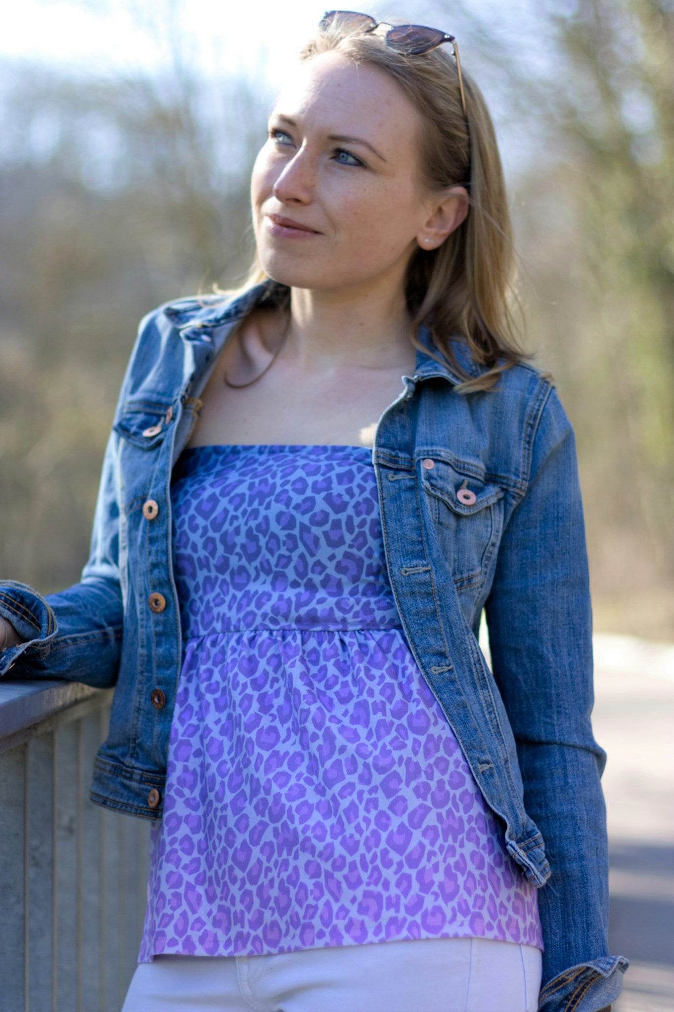 Schnittmuster und Ebook Kleid Ivy, Gr. 32-50 - Sewando