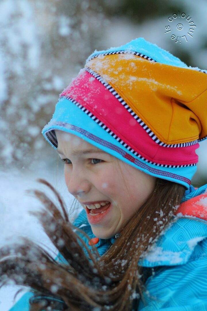 Zuckerhut Mütze, Beanie, Schirmmütze von 29-64cm Kopfumfang - Sewando