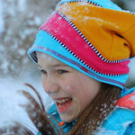 Zuckerhut Mütze, Beanie, Schirmmütze von 29-64cm Kopfumfang - Sewando