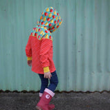 Schnittmuster ROBIN Hoodie Gr.92-146 - Sewando