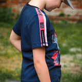 2er Set Zauberlehrling Basic reloaded, für 69cm-140cm Körpergröße - Sewando