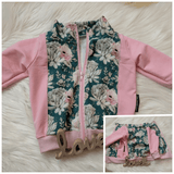 Schnittmuster Bounce Jacke Gr. 80 bis 152 - Sewando