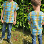 Schnittmuster Shirt AlldayDude Gr. 80 bis 152 - Sewando