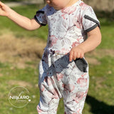 Schnittmuster Pippas Jumpsuit Gr. 74-116 - Sewando