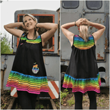 Schnittmuster Tunika, Shirt Aurora Gr. 32 bis 54 - Sewando