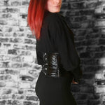 Schnittmuster Coco Corsage Gr. S - XL - Sewando