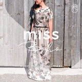 Miss Boho - Schnittmuster und Nähanleitungn- Gr.34-54 - Sewando