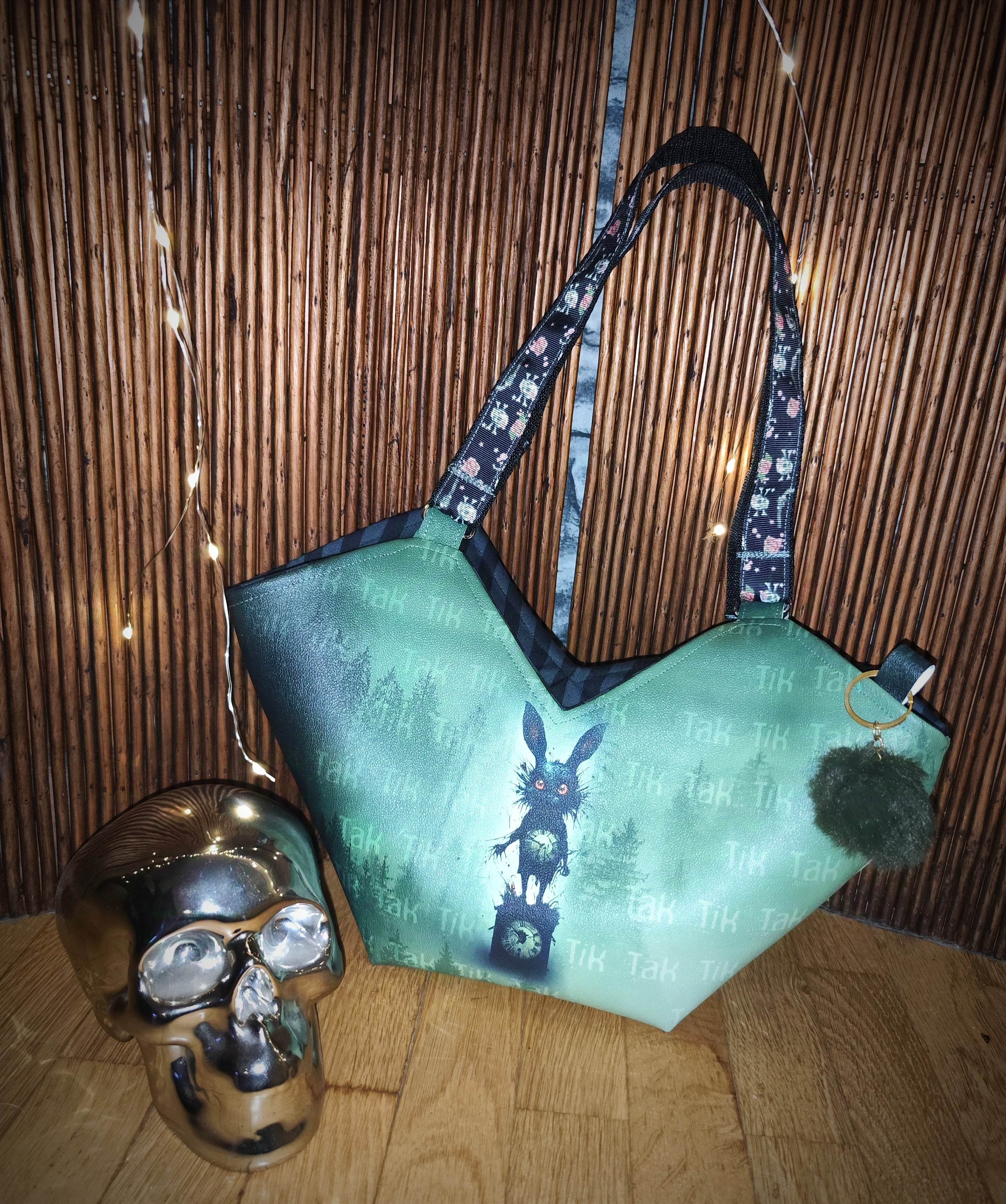 Schnittmuster Shoperella Tasche - Sewando