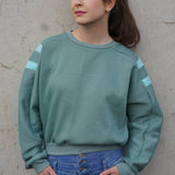 Schnittmuster Wingsweater Harlow Damen Gr. 30-54 - Sewando