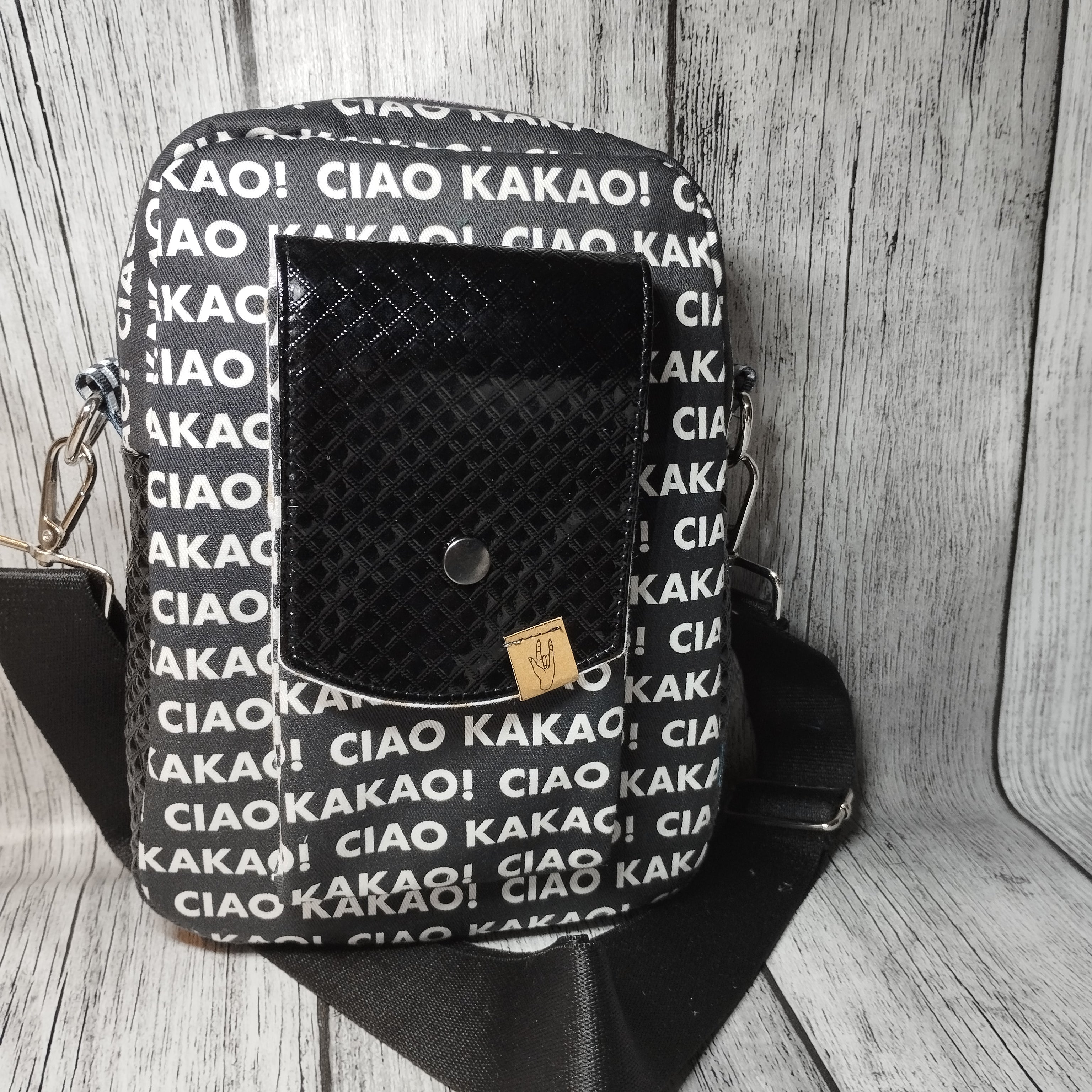 ebook Tasche Dahlia Schnittmuster - Sewando