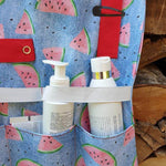 KlimBim Utensilo in 3 Größen (Haarschmuck, Spielsachen, Kosmetik, Medikamente) Schnittmuster - Sewando