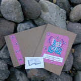Digiset Prostamp Schmetterling Plotten, Sublimation, Drucken - Sewando