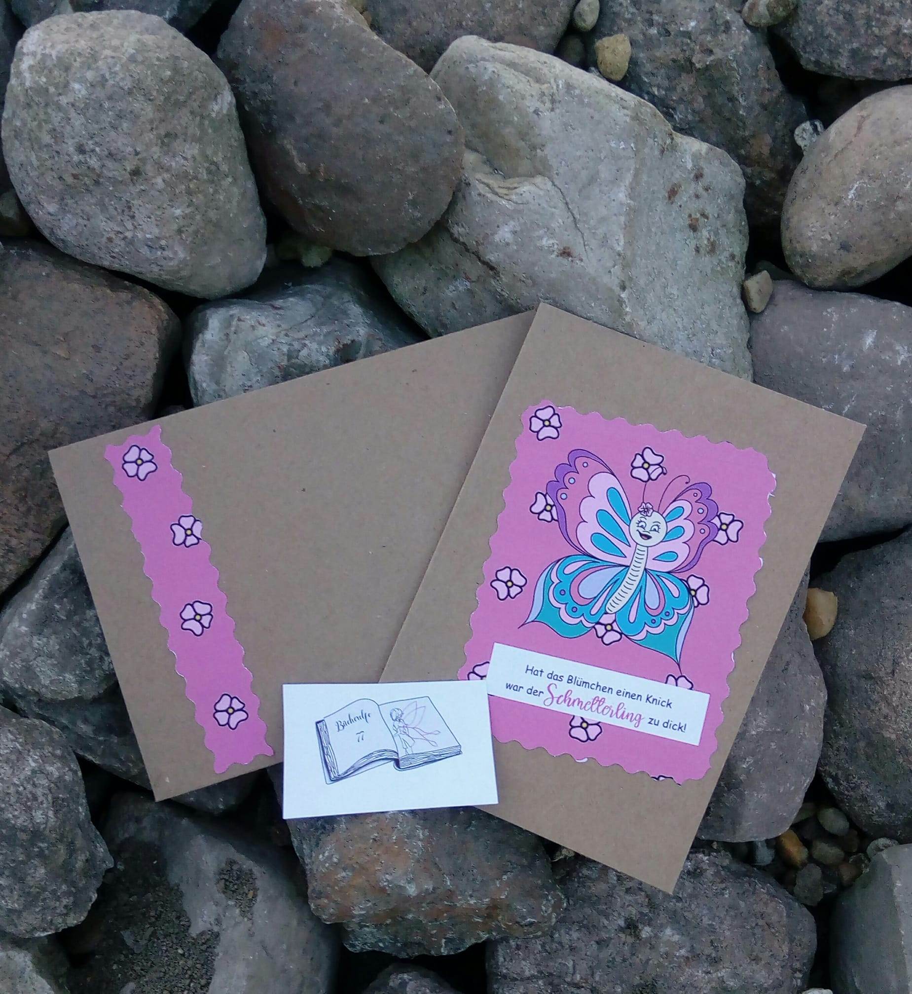 Digiset Prostamp Schmetterling Plotten, Sublimation, Drucken - Sewando