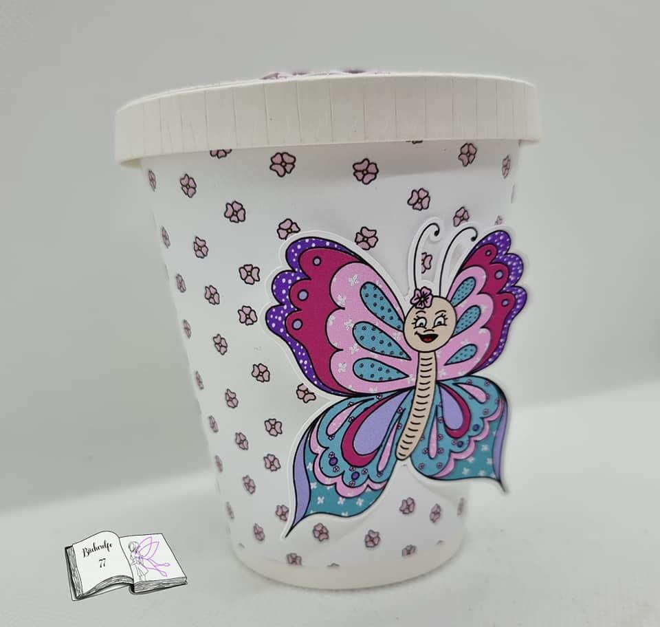 Digiset Prostamp Schmetterling Plotten, Sublimation, Drucken - Sewando