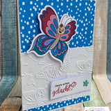 Digiset Prostamp Schmetterling Plotten, Sublimation, Drucken - Sewando
