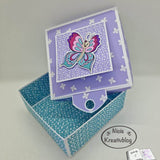 Digiset Prostamp Schmetterling Plotten, Sublimation, Drucken - Sewando