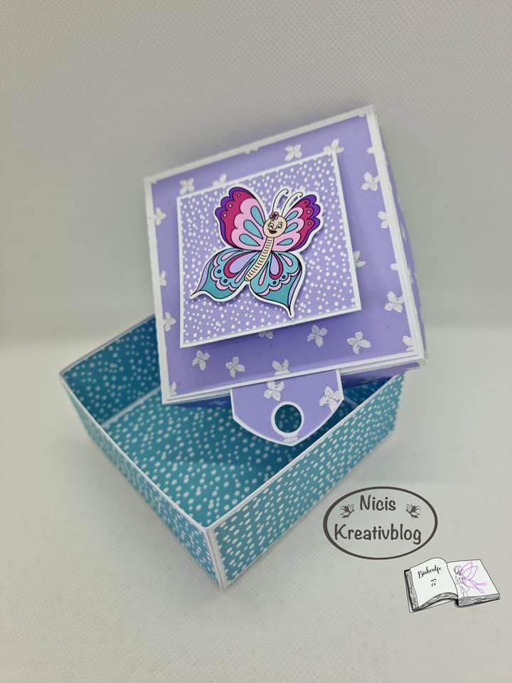Digiset Prostamp Schmetterling Plotten, Sublimation, Drucken - Sewando